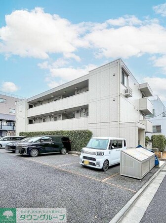 フラット明大前の物件内観写真